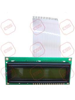 Transcan LCD Display 